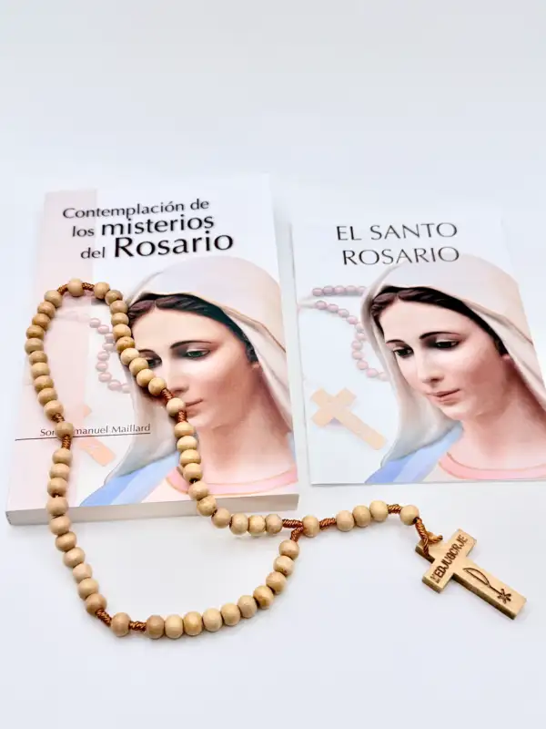 Pack EL Santo Rosario