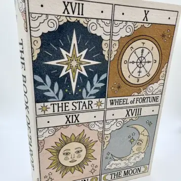 Caja Almacenamiento Tarot