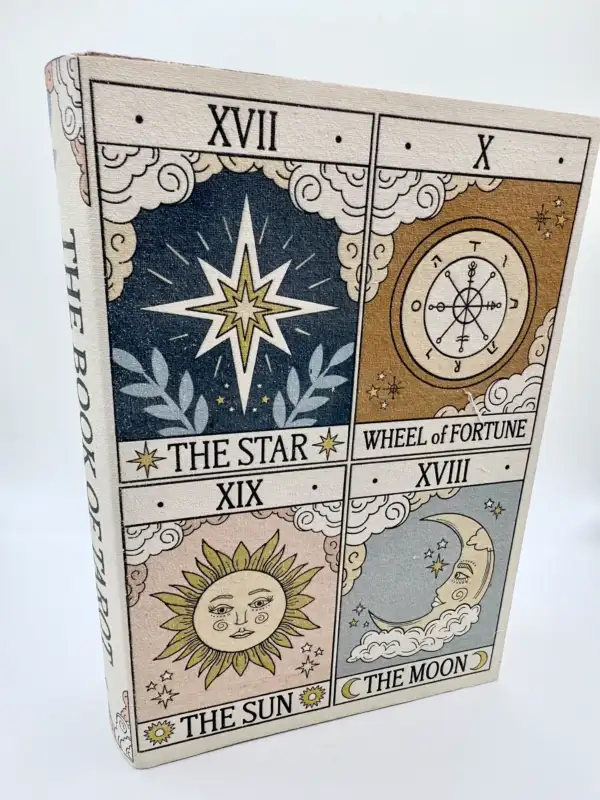 Caja Almacenamiento Tarot