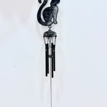 Carrillon De Viento Gato