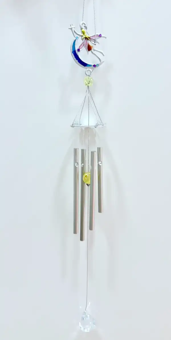Carrillon De Viento Hada Modelo 1
