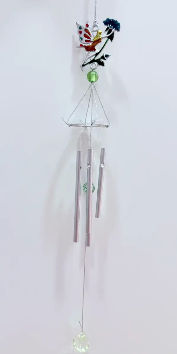 Carrillon De Viento Hada Modelo 2