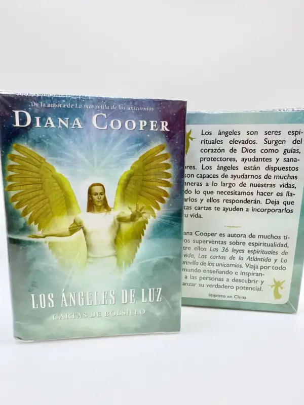 Oraculo Los Angeles De Luz