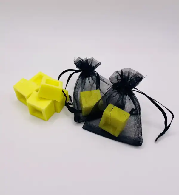Cera Aromatica Citronela (Unidad)