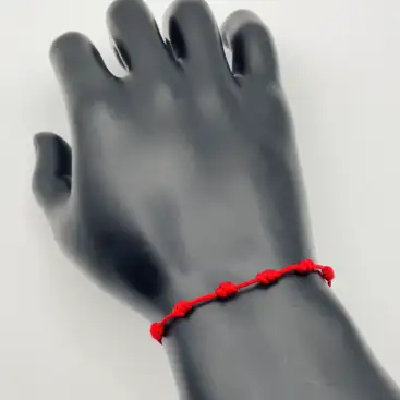 Pulsera 7 Nudos