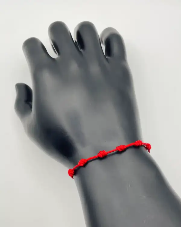 Pulsera 7 Nudos