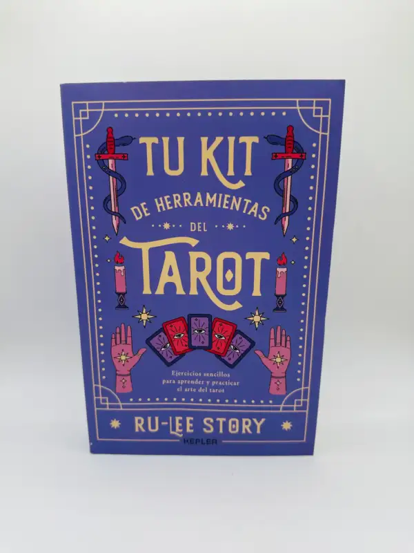 Tu Kit De Herramientas Del Tarot