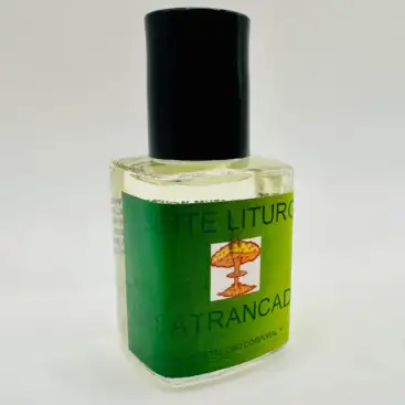Aceite Liturgico Desatrancadera