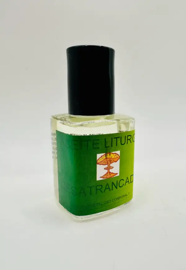 Aceite Liturgico Desatrancadera