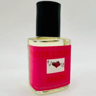 Aceite Liturgico De Amor