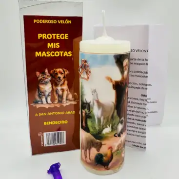 Velon Protege A Mis Mascotas