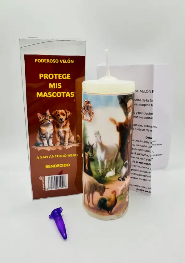 Velon Protege A Mis Mascotas