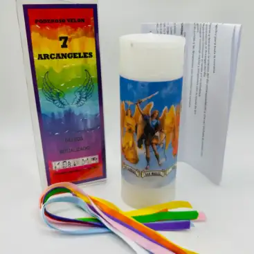 Velon 7 Arcangeles