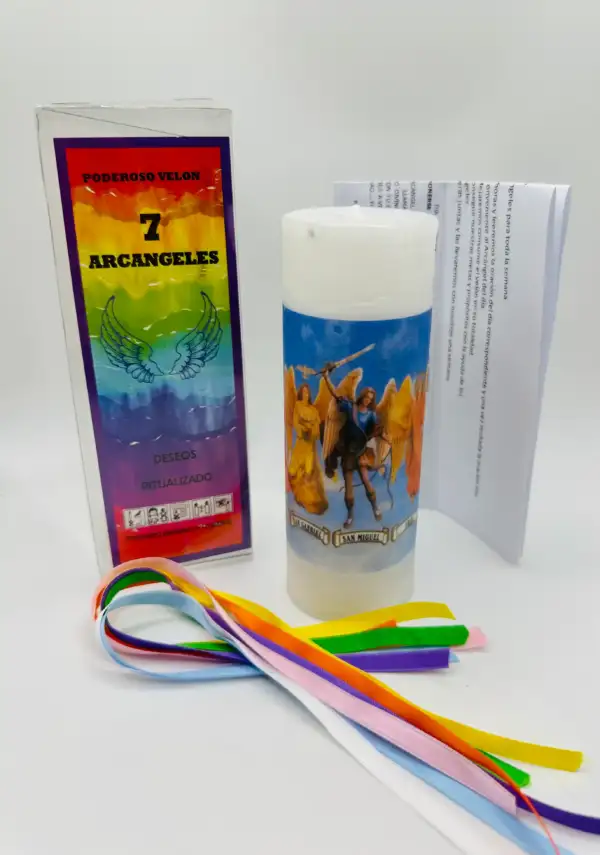 Velon 7 Arcangeles