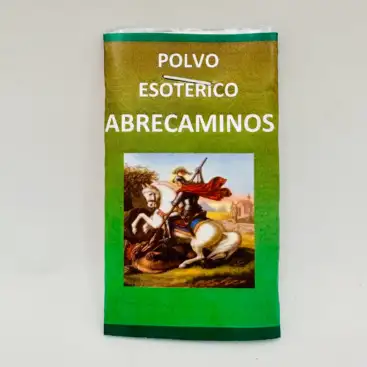 Polvo Esoterico Abrecaminos