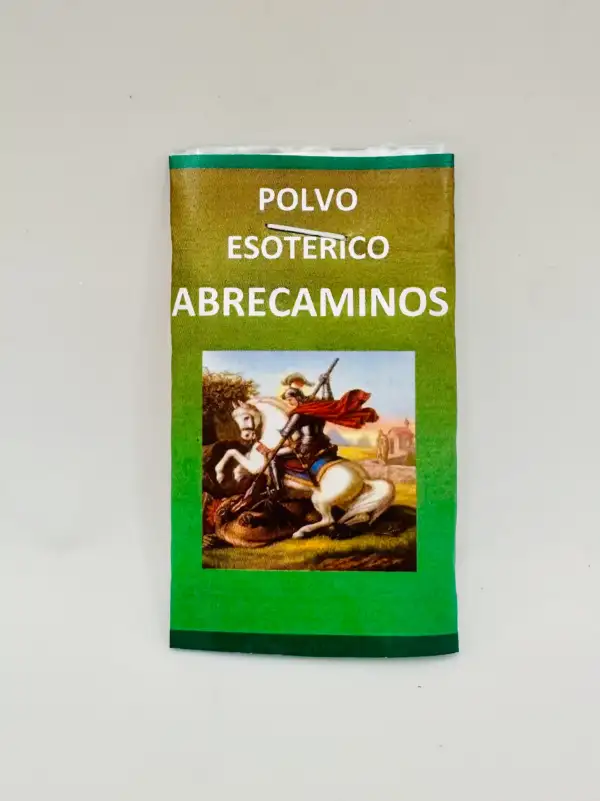 Polvo Esoterico Abrecaminos