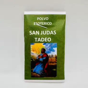Polvo Esoterico San Judas Tadeo
