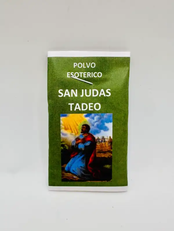 Polvo Esoterico San Judas Tadeo