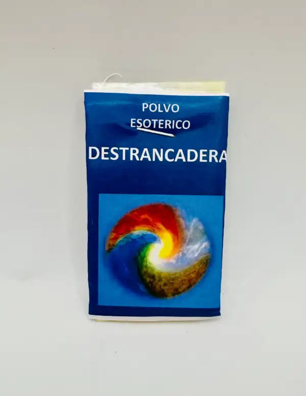 Polvo Esoterico Desatrancadera