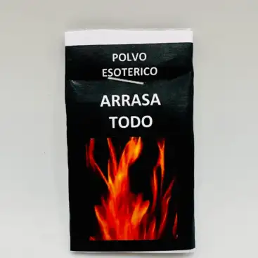 Polvo Esoterico Arrasa Todo