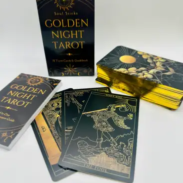 Golden Nigth Tarot