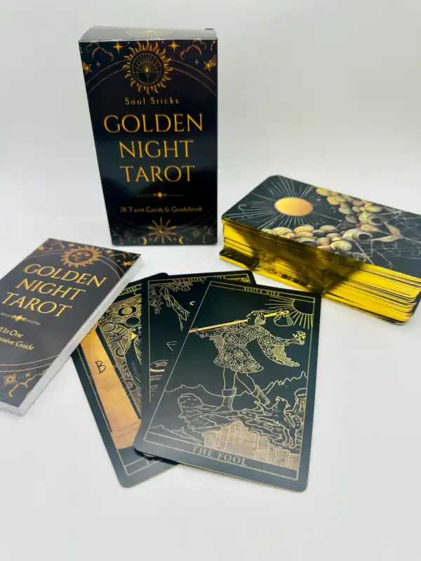 Golden Nigth Tarot