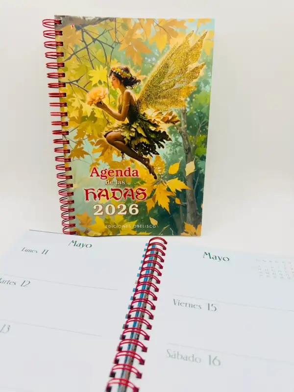Agenda De Las Hadas 2026