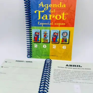 Agenda Del Tarot 2026