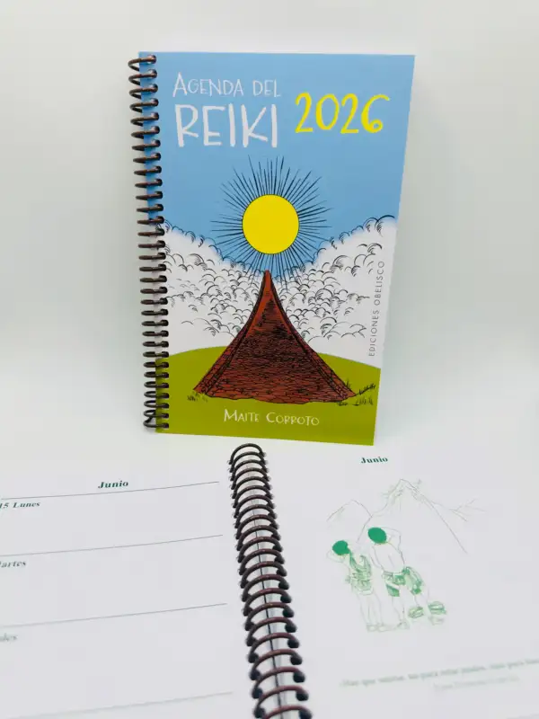 Agenda Del Reiki 2026