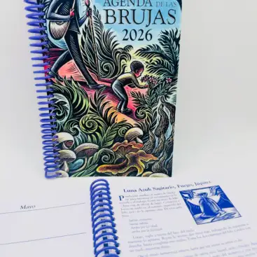 Agenda De Las Brujas 2026
