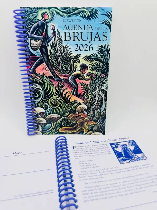Agenda De Las Brujas 2026