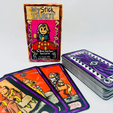 My Stick Tarot