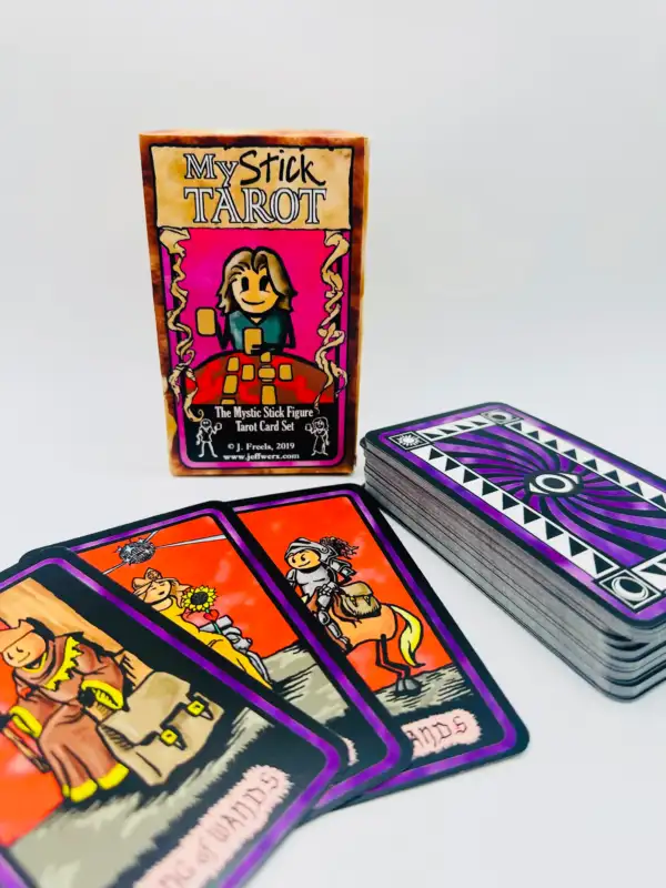 My Stick Tarot
