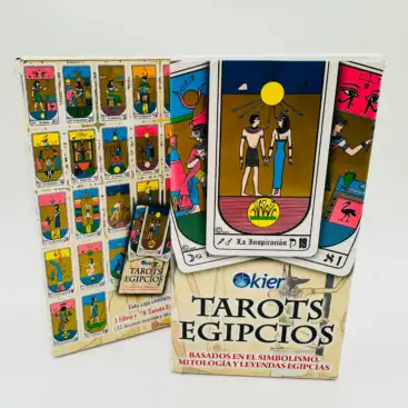Tarots Egipcios