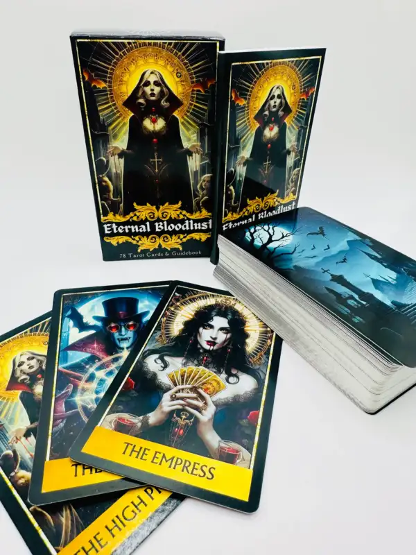 Tarot Eternal Bloodlust