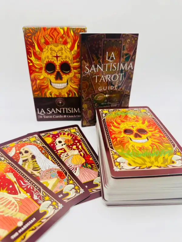 Tarot La Santisima