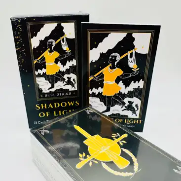 Tarot Shadows Of Light