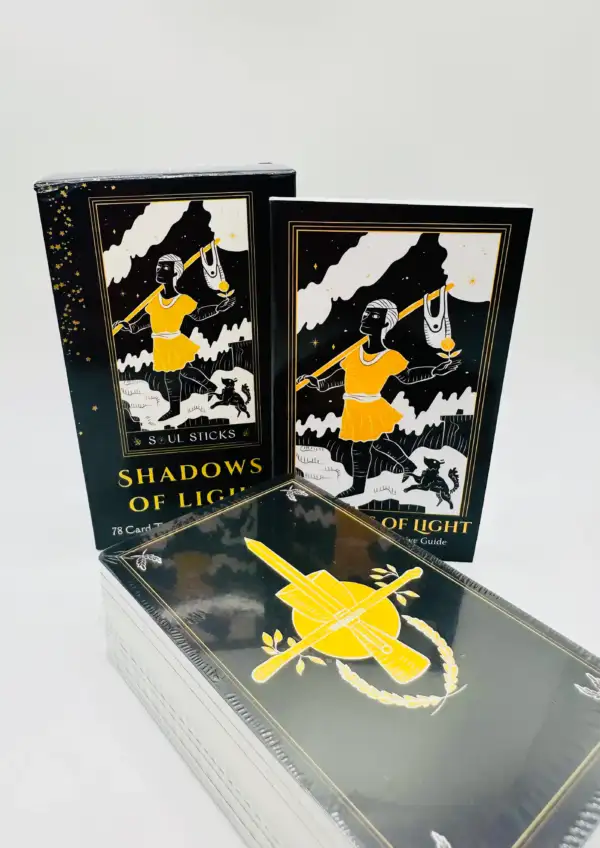 Tarot Shadows Of Light