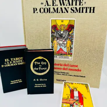 El Tarot De A.E.Waite: EDICIÓN COLECCIONISTA