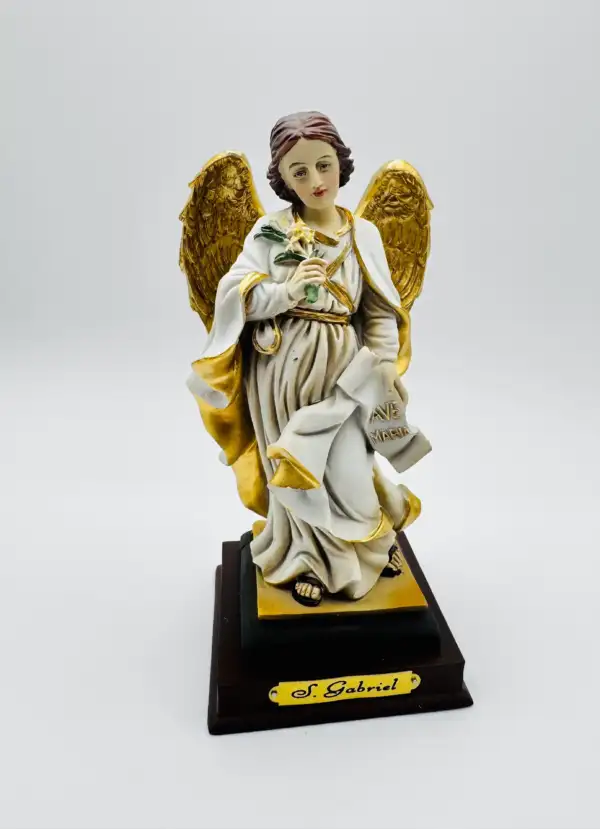 Figura Arcangel Gabriel