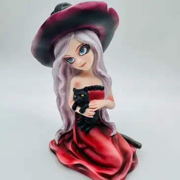 Bruja Rosa
