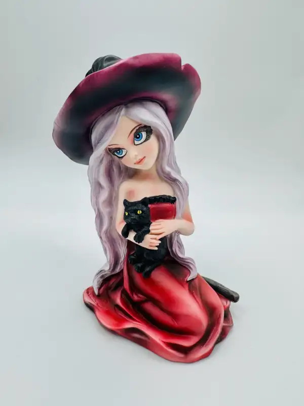 Bruja Rosa