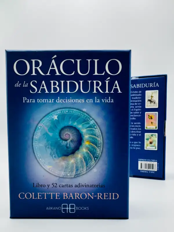Oraculo De La Sabiduria