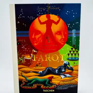 Tarot De Jessica Hundley