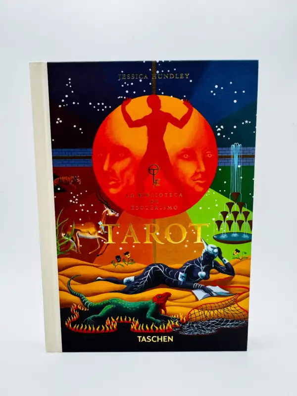 Tarot De Jessica Hundley