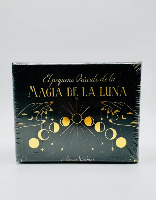 El Pequeño Oraculo De La Luna