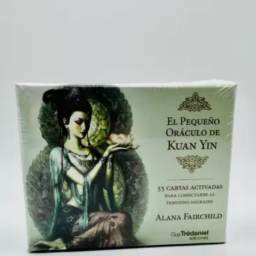 El Pequeño Oraculo De Kuan Yin