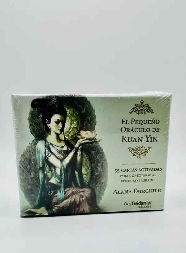 El Pequeño Oraculo De Kuan Yin