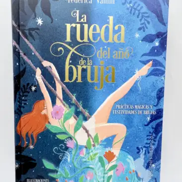 La Rueda Del Año De La Bruja