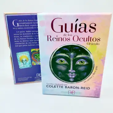 Oraculo Guias De Los Reinos Ocultos